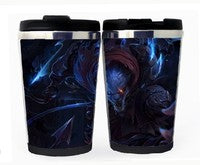 League of Legends Cup Stainless Steel 400ml Coffee Tea Cup Beer Stein League of Legends Birthday Gifts Christmas Gifts