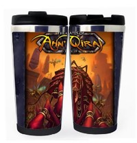 World of Warcraft Cup Stainless Steel 400ml Coffee Tea Cup  World of Warcraft Beer Stein Birthday Gifts Christmas Gifts