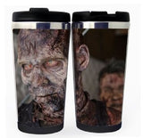 The Walking Dead Cup Stainless Steel 400ml Coffee Tea Cup Beer Stein The Walking Dead Birthday Gifts Christmas Gifts