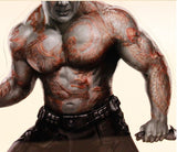 Guardians of the Galaxy Baby Groot Rocket Raccoon 3D Illusion Led Table Lamp 7 Color Change Light Lamp Baby Groot Figure Model Groot Action Figure Groot Kids Toy Gifts