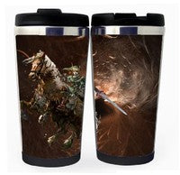 The Legend of Zelda  Cup Stainless Steel 400ml Coffee Tea Cup The Legend of Zelda Beer Stein  Birthday Gifts Christmas Gifts