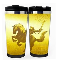 The Legend of Zelda  Cup Stainless Steel 400ml Coffee Tea Cup The Legend of Zelda Beer Stein  Birthday Gifts Christmas Gifts