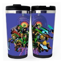 The Legend of Zelda  Cup Stainless Steel 400ml Coffee Tea Cup The Legend of Zelda Beer Stein  Birthday Gifts Christmas Gifts