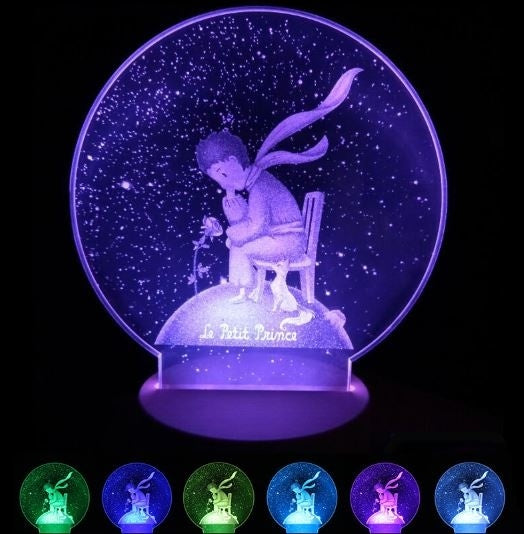 Le Petit Prince lights