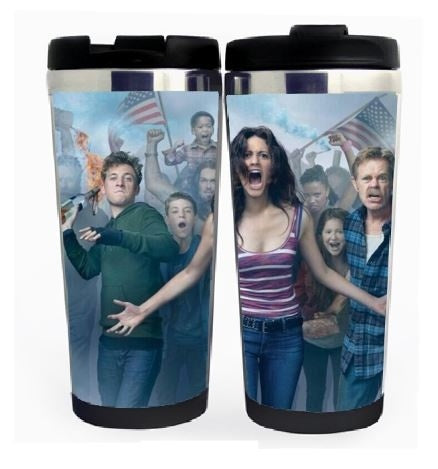 Shameless Cup Stainless Steel 400ml Coffee Tea Cup Shameless Beer Stein Gifts Christmas Gifts