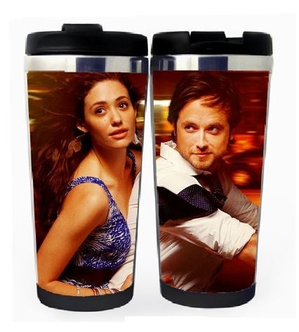 Shameless Cup Stainless Steel 400ml Coffee Tea Cup Shameless Beer Stein Gifts Christmas Gifts