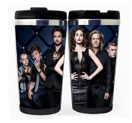 Shameless Cup Stainless Steel 400ml Coffee Tea Cup Shameless Beer Stein Gifts Christmas Gifts