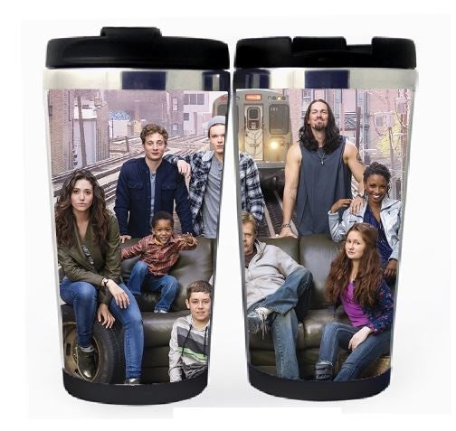 Shameless Cup Stainless Steel 400ml Coffee Tea Cup Shameless Beer Stein Gifts Christmas Gifts