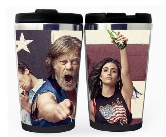 Shameles Cup Stainless Steel 400ml Coffee Tea Cup Shameles Beer Stein Gifts Christmas Gifts