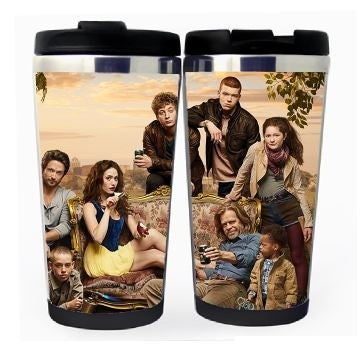Shameless Cup Stainless Steel 400ml Coffee Tea Cup Shameless Beer Stein Gifts Christmas Gifts