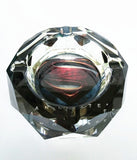 Superman Crystal Ashtray Superman Ashtray Superman gifts