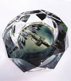 The Walking Dead Crystal Ashtray Ashtray Walking Dead Gifts