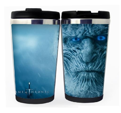 Game Of Thrones Cup Stainless Steel 400ml Coffee Tea Cup Game Of Thrones Beer Stein Birthday Gifts Game Of Thrones Christmas Gifts