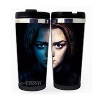 Game Of Thrones Arya Stark Cup Stainless Steel 400ml Coffee Tea Cup Game Of Thrones Beer Stein Birthday Gifts Game Of Thrones Christmas Gifts