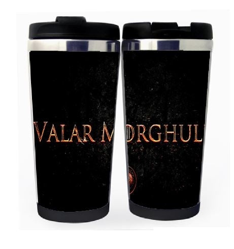 Game Of Thrones Cup Stainless Steel 400ml Coffee Tea Cup Game Of Thrones Beer Stein Birthday Gifts Game Of Thrones Christmas Gifts
