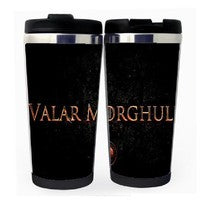 Game Of Thrones Cup Stainless Steel 400ml Coffee Tea Cup Game Of Thrones Beer Stein Birthday Gifts Game Of Thrones Christmas Gifts