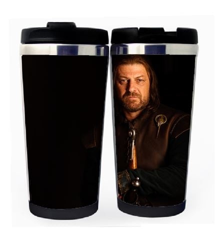 Game Of Thrones Cup Stainless Steel 400ml Coffee Tea Cup Game Of Thrones Beer Stein Birthday Gifts Game Of Thrones Christmas Gifts