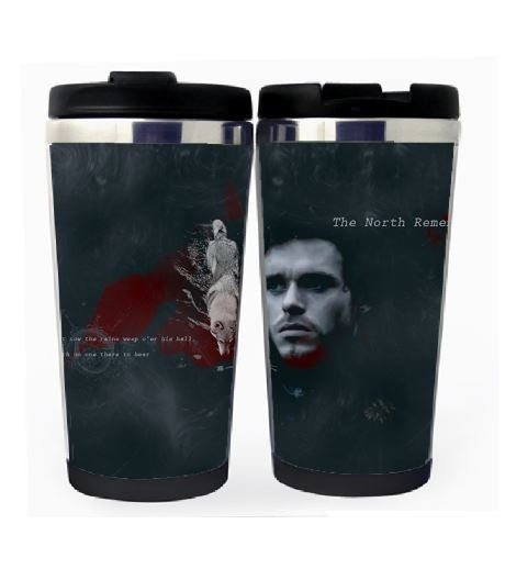 Game Of Thrones Cup Stainless Steel 400ml Coffee Tea Cup Game Of Thrones Beer Stein Birthday Gifts Game Of Thrones Christmas Gifts