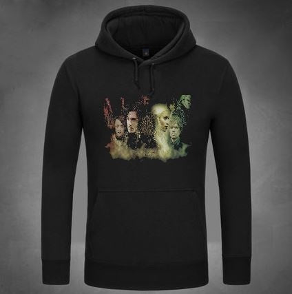 Game of Thrones Unisex Sport Wear Fleece Sweatshirts Hooded Coat Game of Thrones Jacket Pullovers Gifts Christmas Gifts