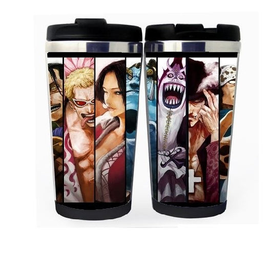 Jednodílný šálek Nerezová ocel 400ml Kávový šálek na čaj Jednodílný Pivo Stein Dárky k narozeninám Jeden kus Vánoční dárky