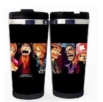 এক টুকরা কাপ স্টেইনলেস স্টিল 400 মিলি কফি চা কাপ এক টুকরো বিয়ার স্টেইন জন্মদিনের উপহার এক টুকরো বড়দিনের উপহার