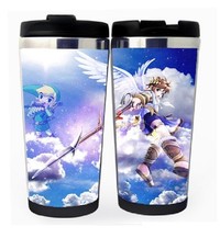 Kingdom Hearts Cup Stainless Steel 400ml Coffee Tea Cup Kingdom Hearts Beer Stein Birthday Gifts Kingdom Hearts Christmas Gifts