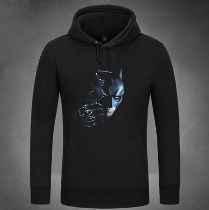 batman hoodie