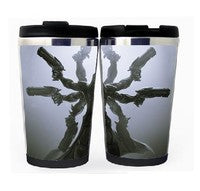 Overwatch Reaper Cup Stainless Steel 400ml Coffee Tea Cup Beer Stein Overwatch Birthday Gifts Christmas Gifts