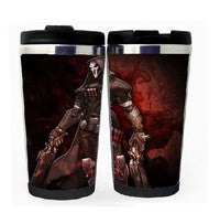 Overwatch Reaper Cup Stainless Steel 400ml Coffee Tea Cup Beer Stein Overwatch Birthday Gifts Christmas Gifts