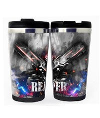 Overwatch Reaper Cup Nerezová ocel 400ml Káva Šálek čaje Pivo Stein Overwatch Dárky k narozeninám Vánoční dárky