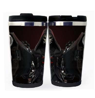 Overwatch Cup Stainless Steel 400ml Coffee Tea Cup Beer Stein Overwatch Birthday Gifts Christmas Gifts