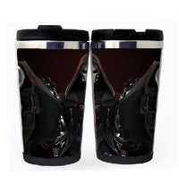 Šálek Overwatch Nerezová ocel 400 ml Kávový Šálek na čaj Pivo Stein Dárky k narozeninám Overwatch Vánoční dárky