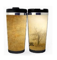 Supernatural Cup Stainless Steel 400ml Coffee Tea Cup Supernatural Beer Stein Birthday Gifts Christmas Gifts