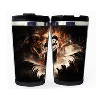 Supernatural Cup Stainless Steel 400ml Coffee Tea Cup Supernatural Beer Stein Birthday Gifts Christmas Gifts