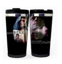 Supernatural Cup Stainless Steel 400ml Coffee Tea Cup Supernatural Beer Stein Birthday Gifts Christmas Gifts