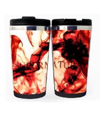 Supernatural Cup Stainless Steel 400ml Coffee Tea Cup Supernatural Beer Stein Birthday Gifts Christmas Gifts