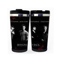 Supernatural Dean Cup Stainless Steel 400ml Coffee Tea Cup Supernatural Beer Stein Birthday Gifts Christmas Gifts