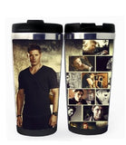 Supernatural Dean Winchester Brothers Cup Nerezová ocel 400ml Káva Šálek čaje Supernatural Beer Stein Dárky k narozeninám Vánoční dárky