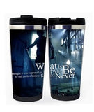 Supernatural Winchester Brothers Cup Stainless Steel 400ml Coffee Tea Cup Supernatural Beer Stein Birthday Gifts Christmas Gifts