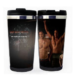 Supernatural Sam Cup Stainless Steel 400ml Coffee Tea Cup Supernatural Beer Stein Birthday Gifts Christmas Gifts