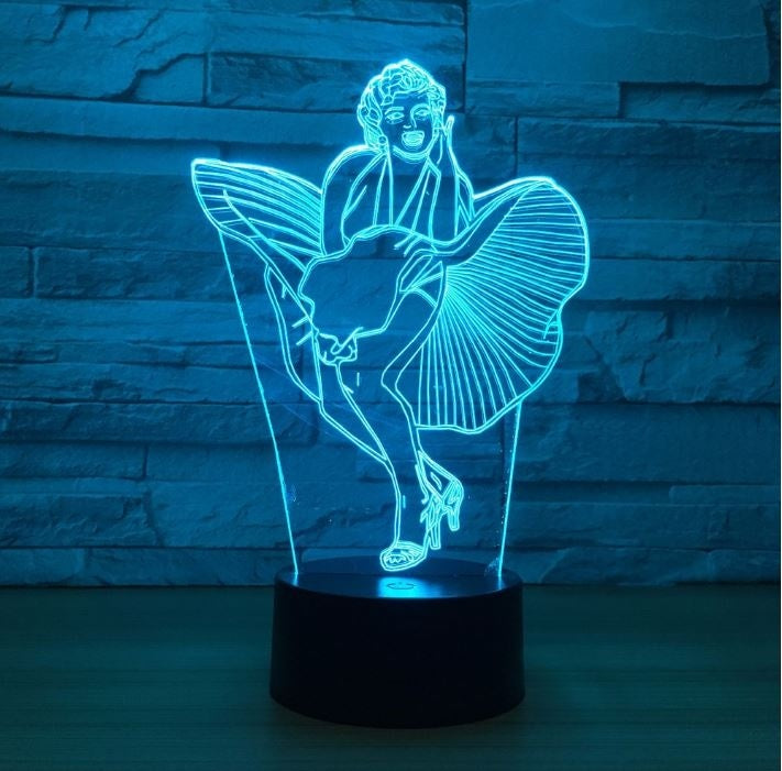 Marilynmonroelight