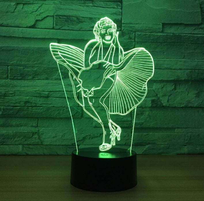 Marilynmonroedecoration