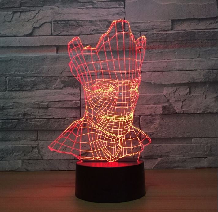 Groot  lamp