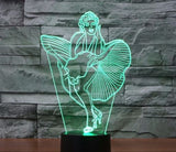 Marilyn Monroe lamp