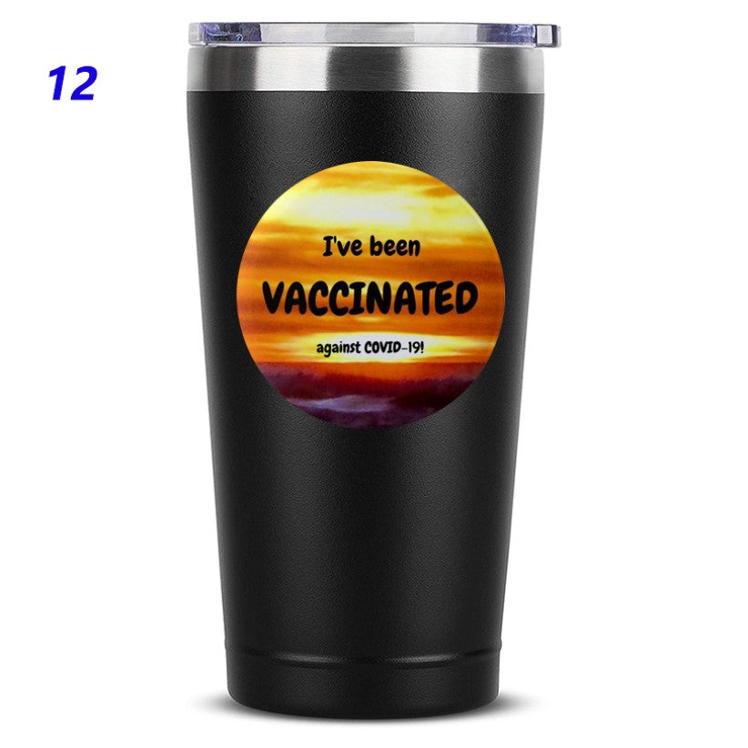 I Am Vaccinated  Coffee Mug