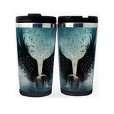 Supernatural Castiel Angel Wing Cup Stainless Steel 400ml Coffee Tea Cup Beer Stein Supernatural Castiel Birthday Gifts Christmas Gifts