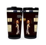 Supernatural Castiel Cup Stainless Steel 400ml Coffee Tea Cup Beer Stein Supernatural Castiel Birthday Gifts Christmas Gifts