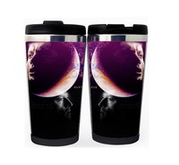 Supernatural Dean Jensen Ackles Cup Stainless Steel 400ml Coffee Tea Cup Beer Stein Supernatural  Birthday Gifts Christmas Gifts