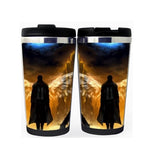 Supernatural Castiel Angel Wing Cup Stainless Steel 400ml Coffee Tea Cup Beer Stein Supernatural Castiel Birthday Gifts Christmas Gifts