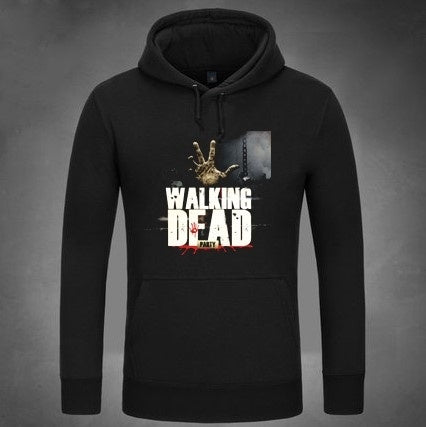 The Walking Dead Jacket Coats Hoodie Sweatshirts UnisexThe Walking Dead Sweater Birthday Gifts Christmas Gifts